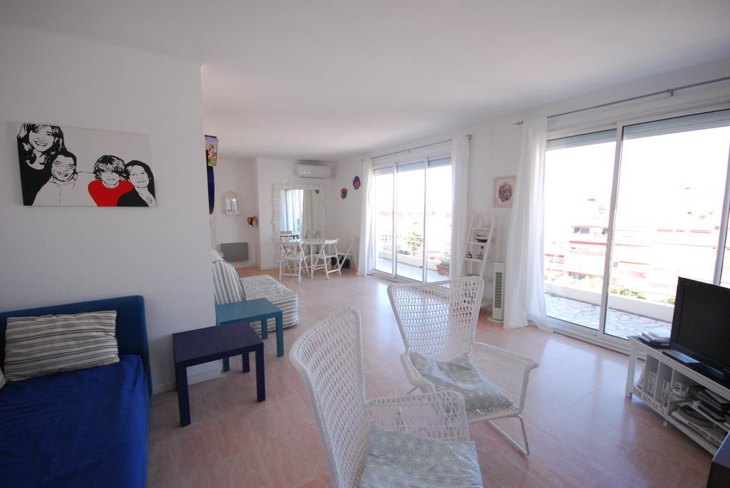 Palm Beach Appartement Proche Mer Cannes Dış mekan fotoğraf