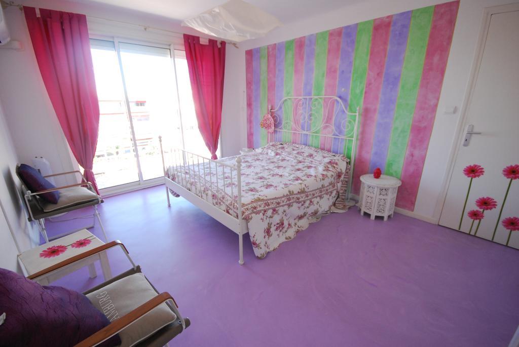 Palm Beach Appartement Proche Mer Cannes Dış mekan fotoğraf